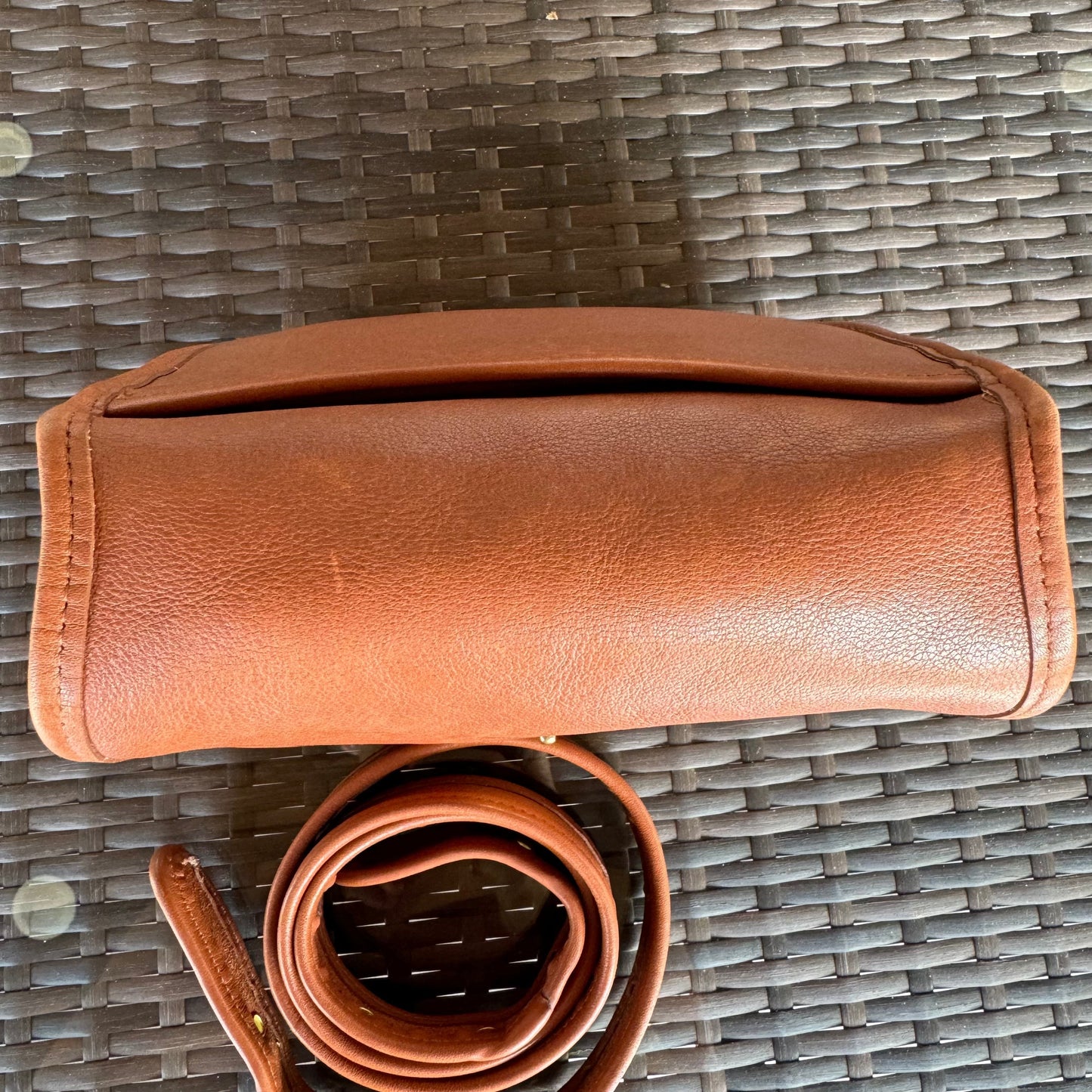 Vintage Coach Bt Legacy Small Flap 9965β¨π₯