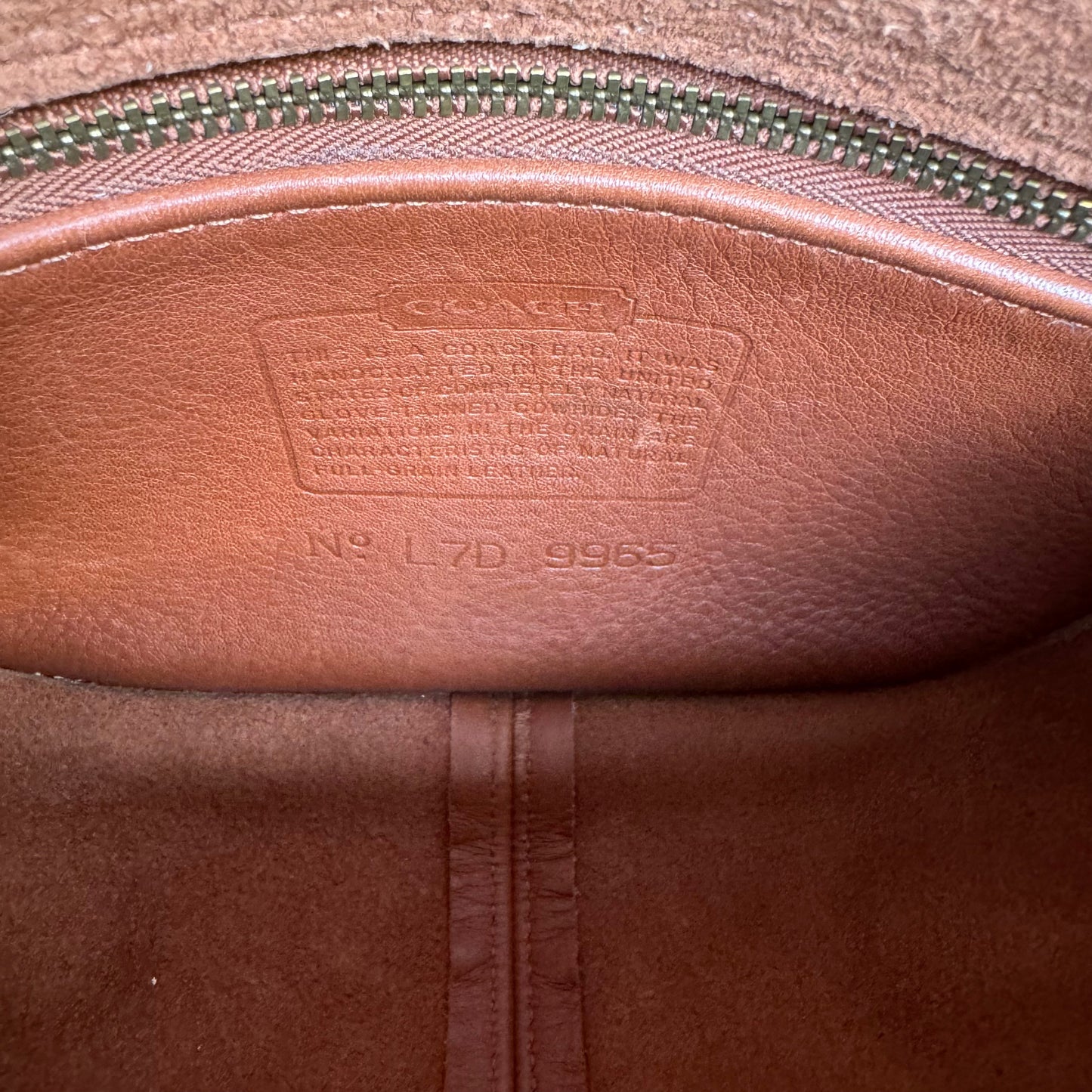 Vintage Coach Bt Legacy Small Flap 9965β¨π₯