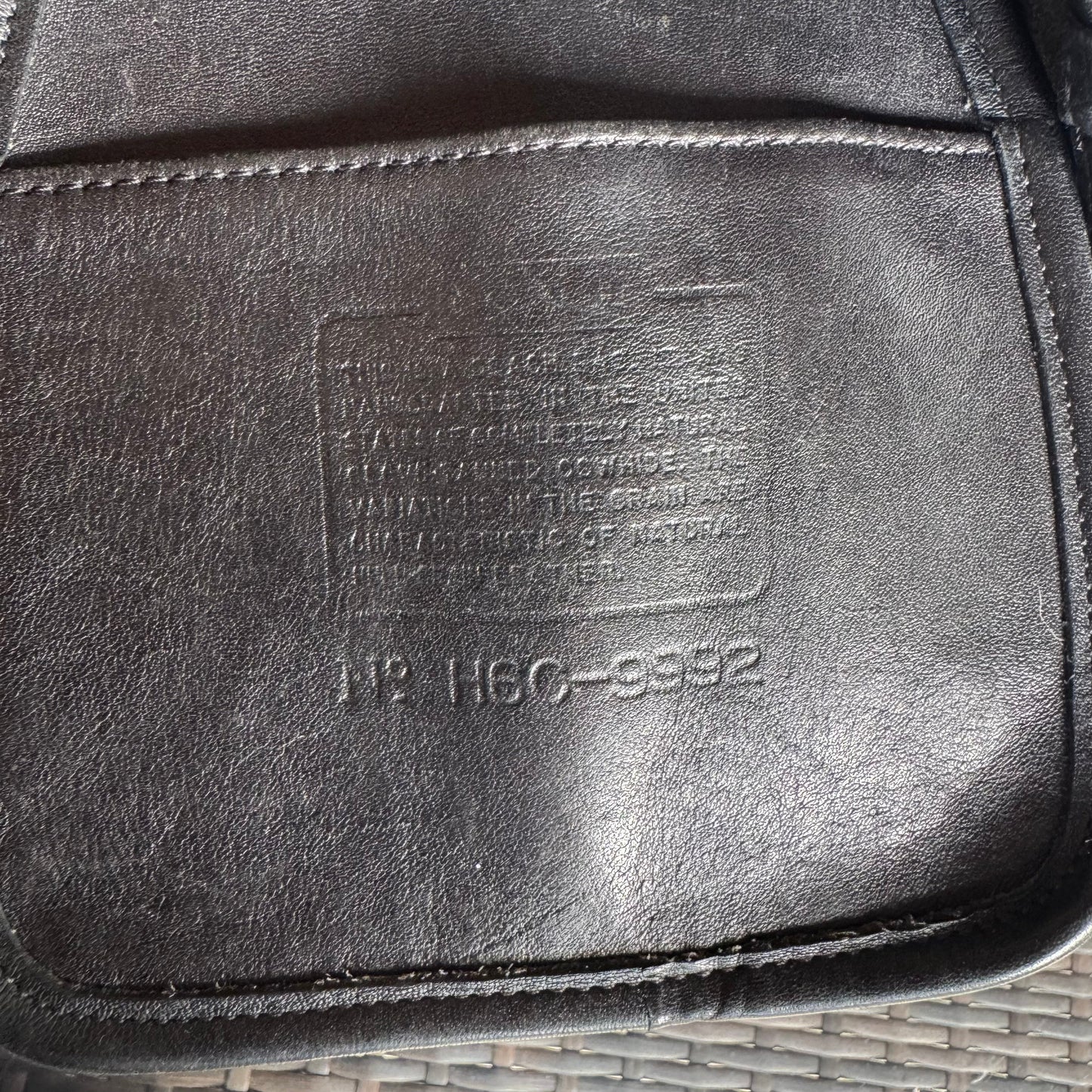 Vintage Coach Black Handle Backpack 9992π€π«