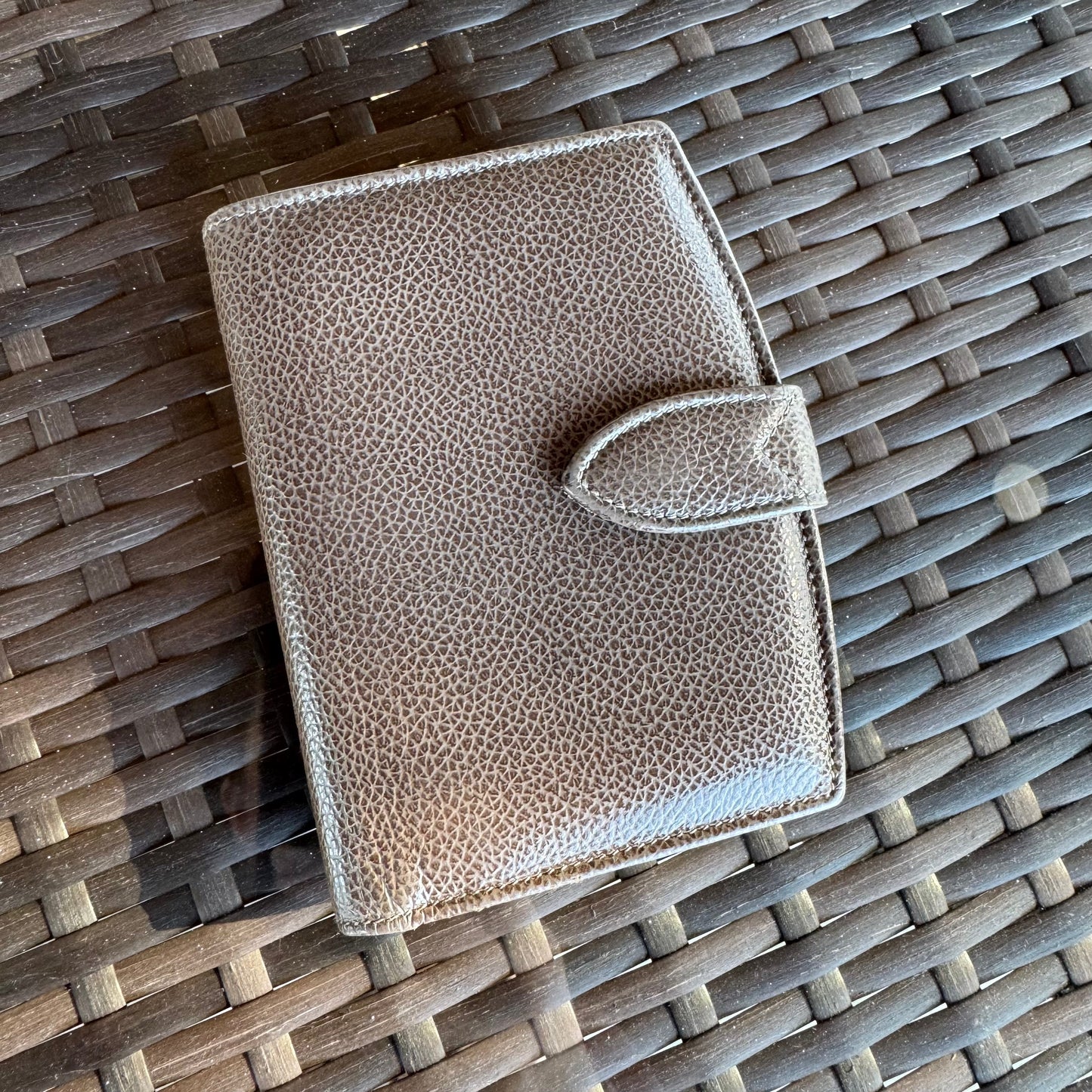 Vintage Coach Madison Wallet🩶🏙️