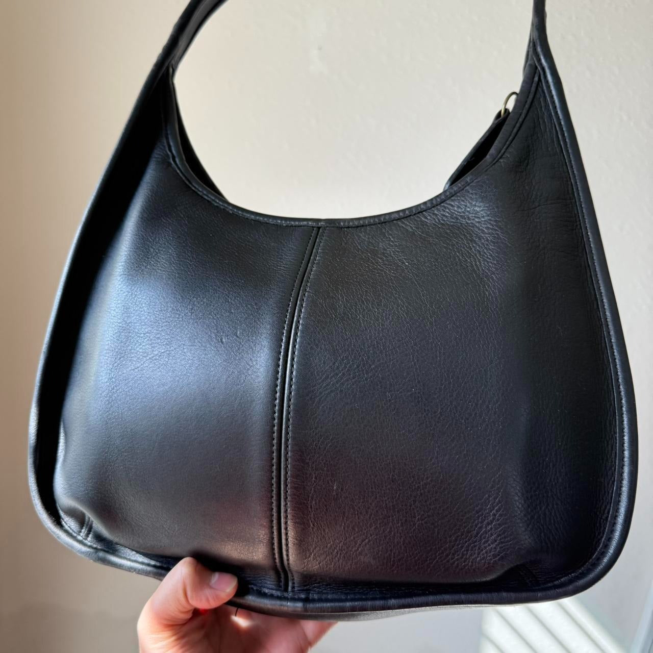 Authentic Vintage Coach Ergo pocket zip 9033