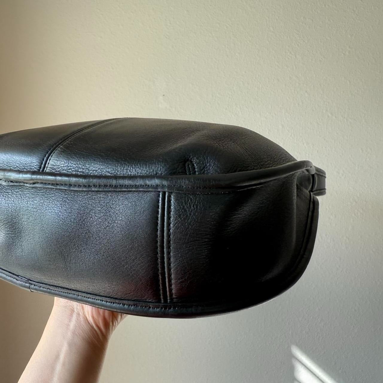 Authentic Vintage Coach Ergo pocket zip 9033