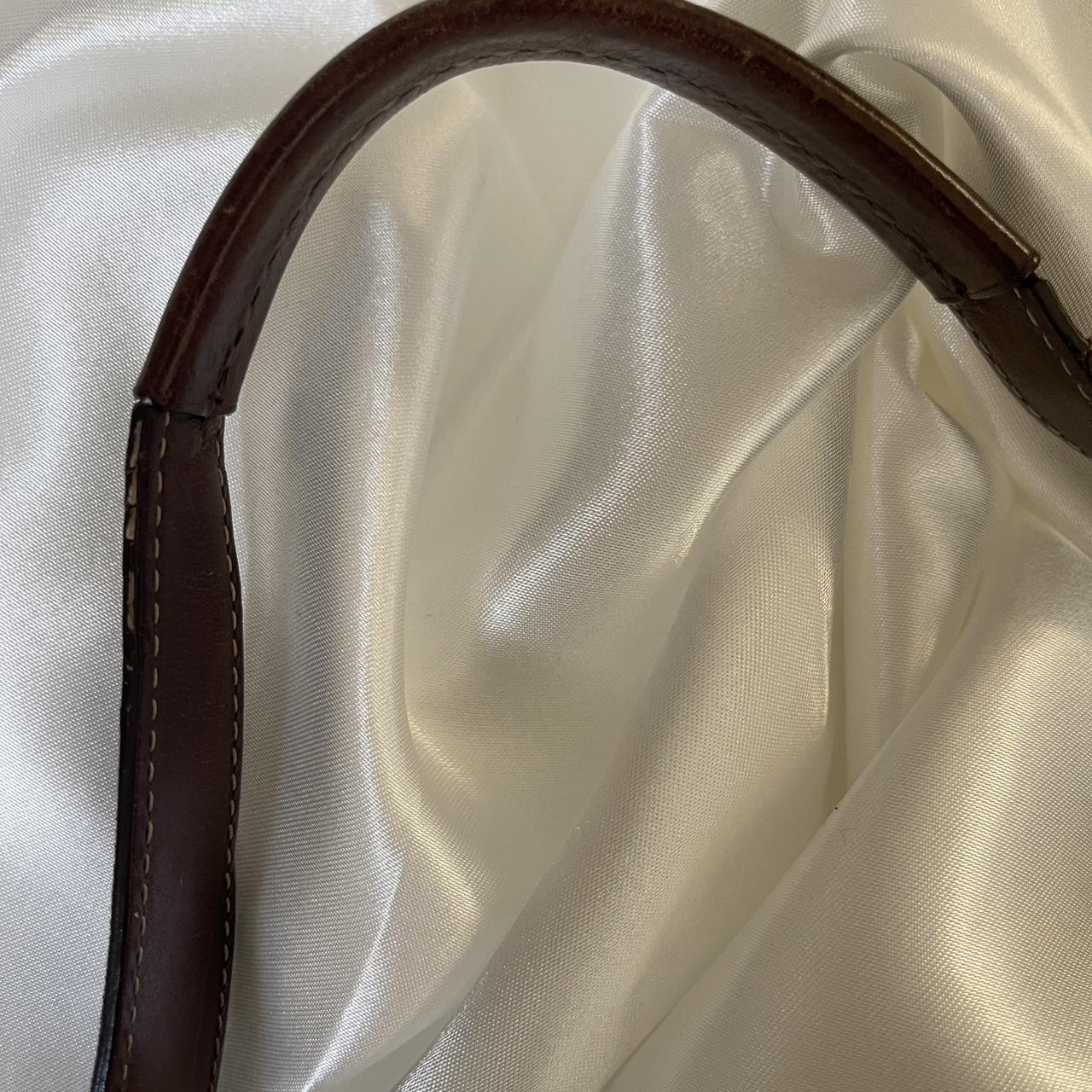 π Vintage Coach 2004 Signature Brown Soho π