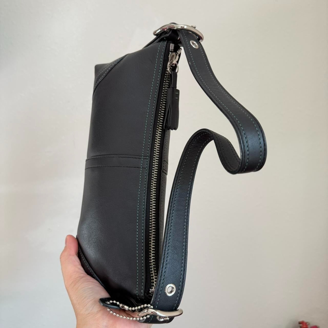 Coach Baguette shoulder bag y2k
