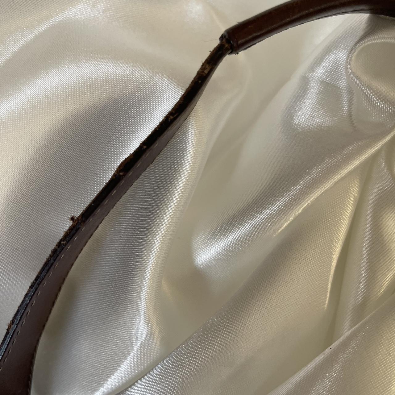 π Vintage Coach 2004 Signature Brown Soho π