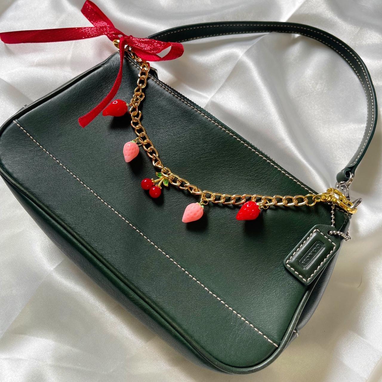 ๐2002 Coach Demi Mini Bag๐