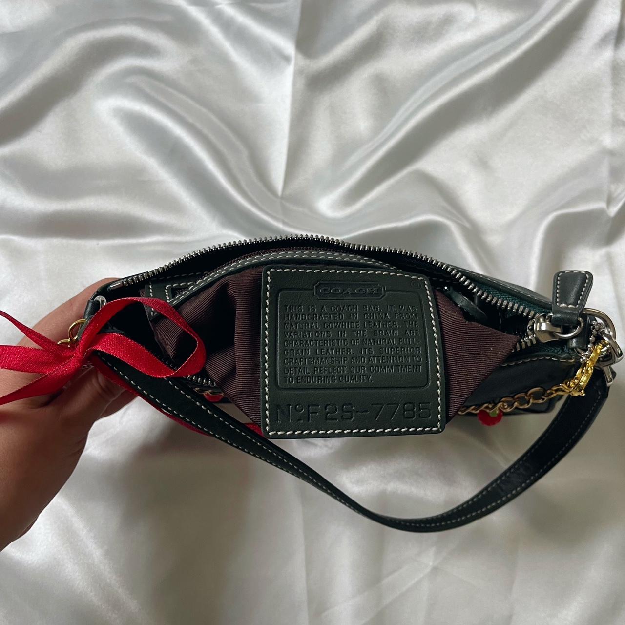 ๐2002 Coach Demi Mini Bag๐