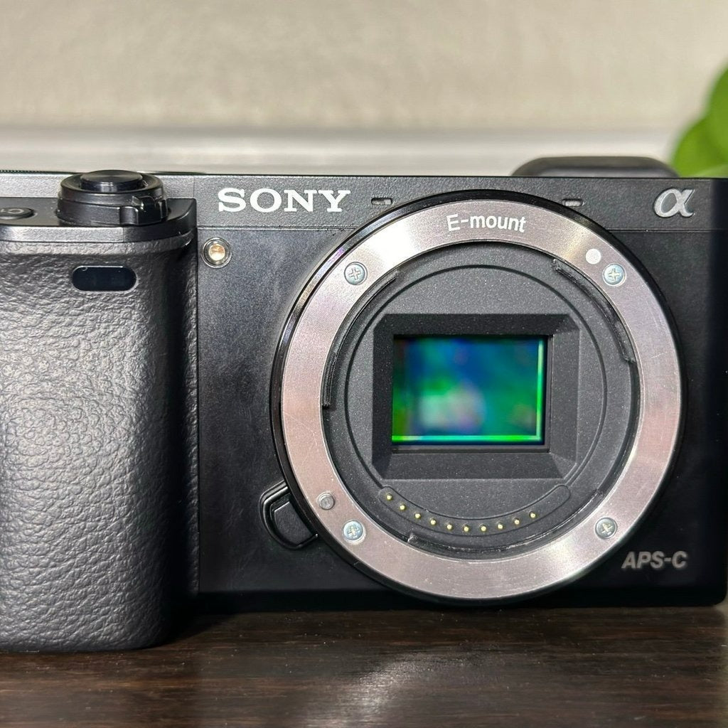 π βΛπ Sony Alpha a6000 E-Mount Camera Kit Bundle π₯ ππ·