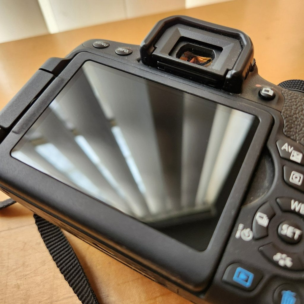 π βΛπ Canon EOS Rebel T6i / 750D Digital Camera with EF-S 18-55mm IS Lens π₯ ππ·