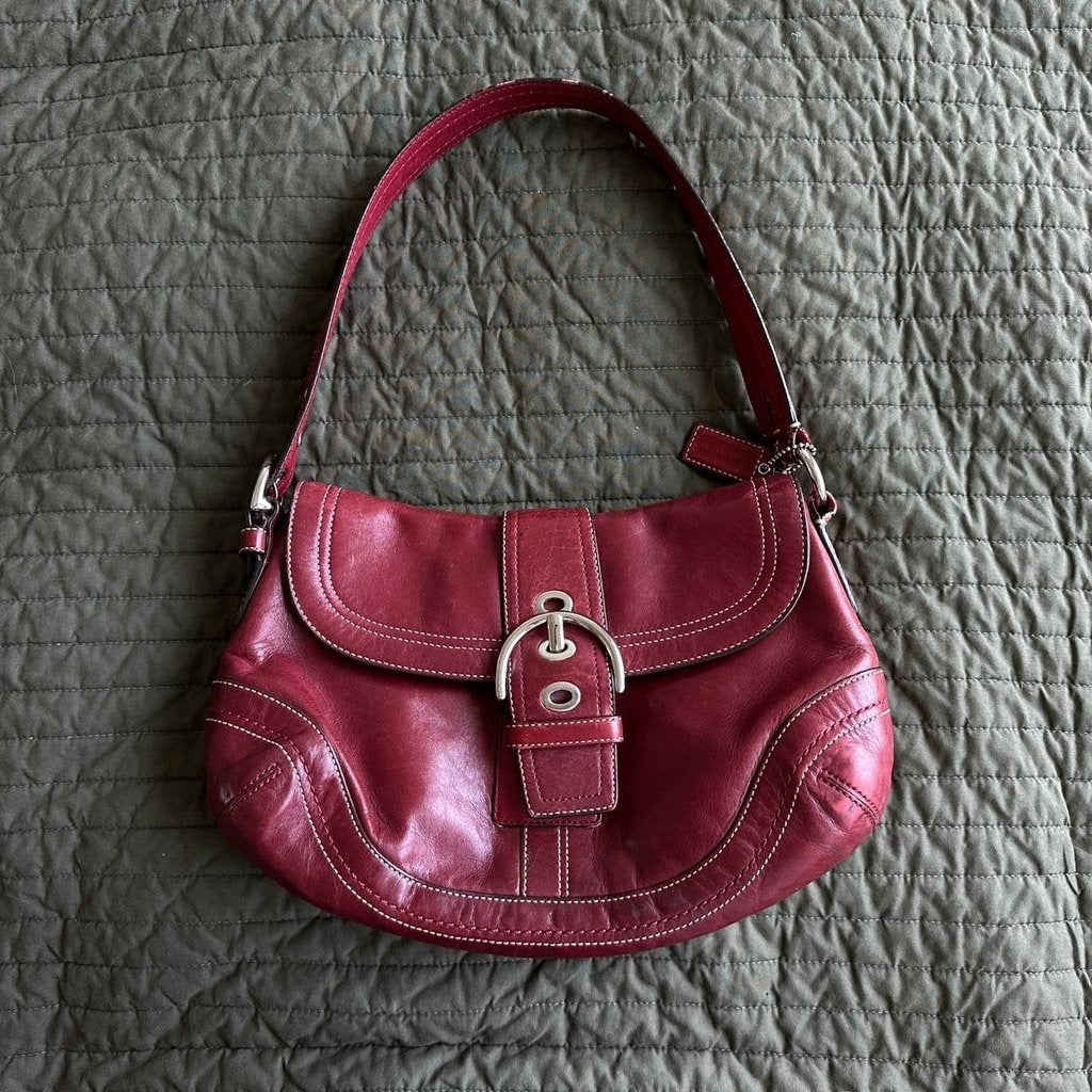 Coach SoHo Vintage Hobo Bag