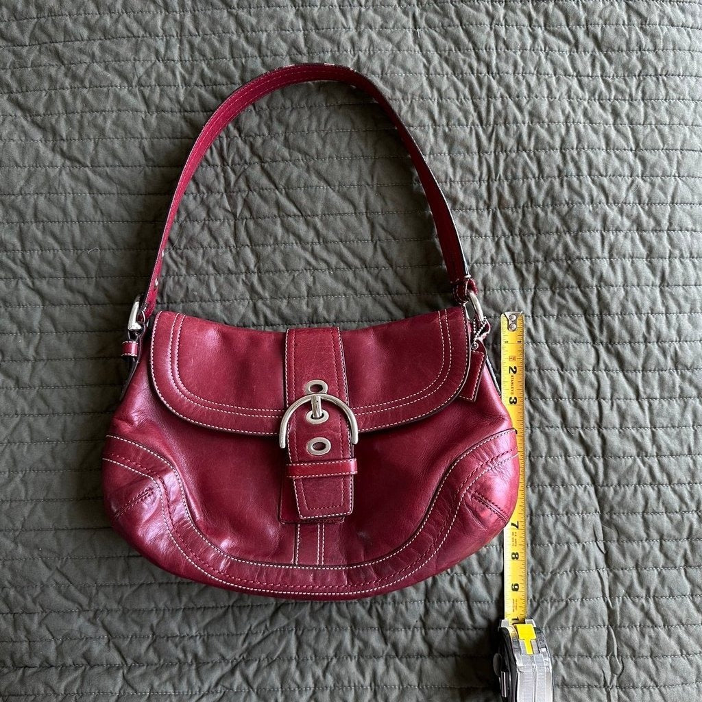 Coach SoHo Vintage Hobo Bag