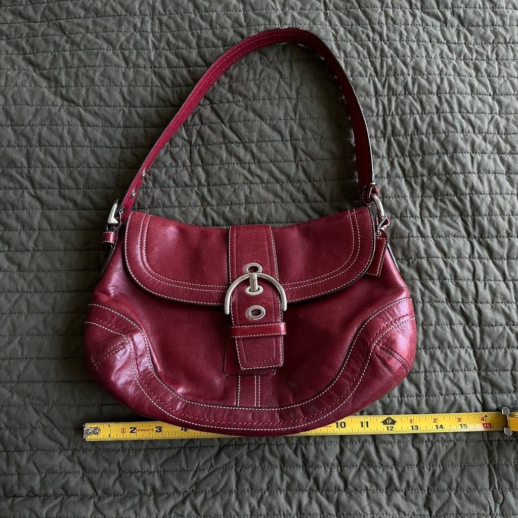 Coach SoHo Vintage Hobo Bag