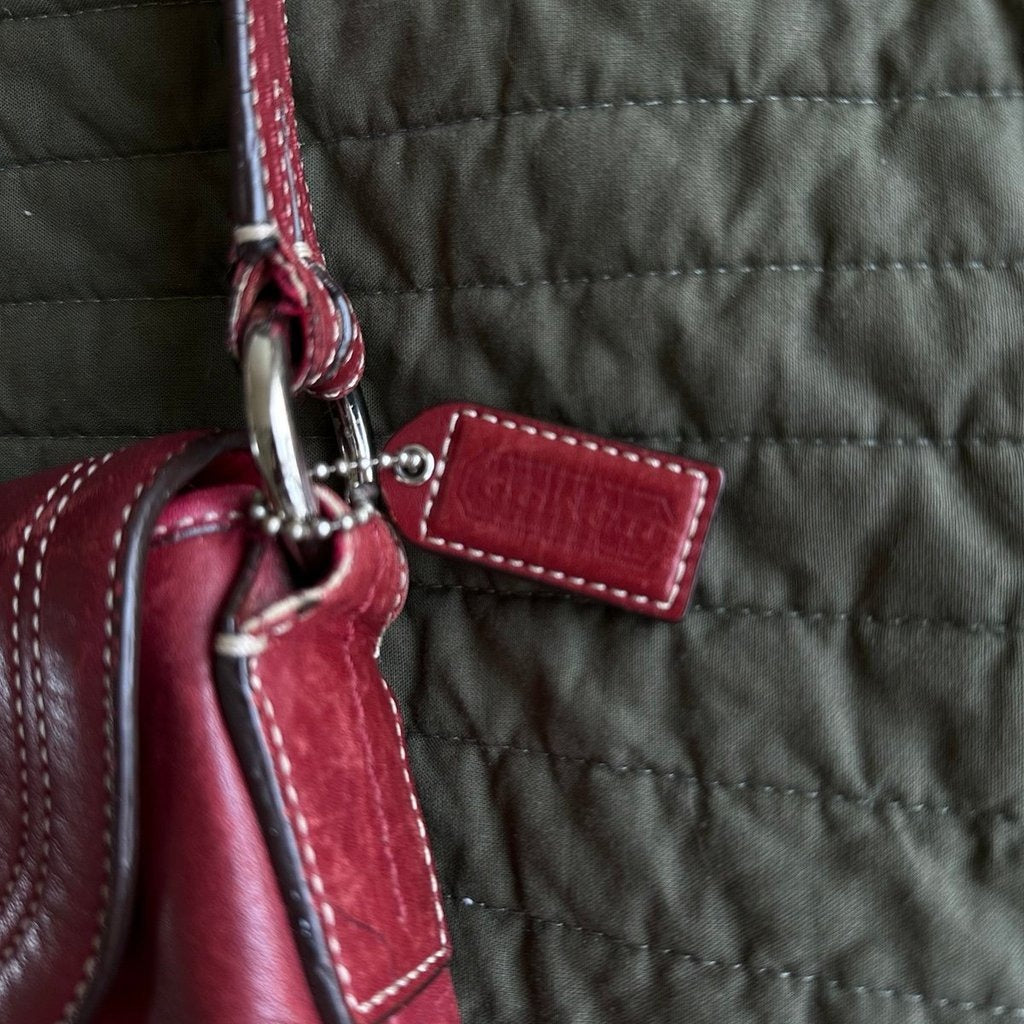 Coach SoHo Vintage Hobo Bag