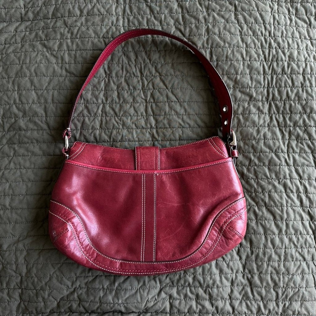 Coach SoHo Vintage Hobo Bag