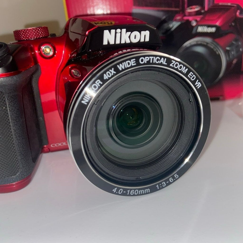 Used Nikon COOLPIX B500 | 16MP πΈπ₯