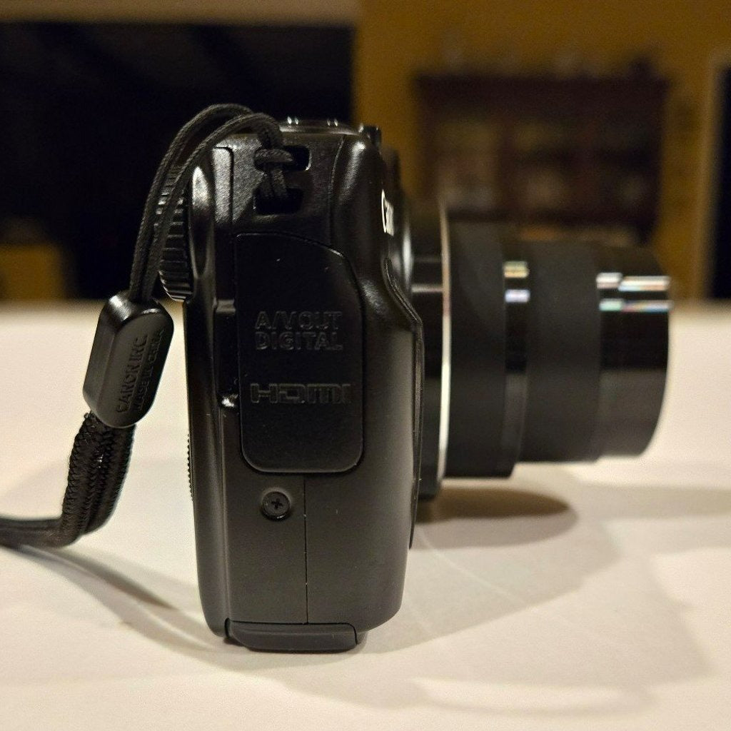 π βΛπ Canon PowerShot SX710 HS 20.3MP Digital Camera Bundle (Black) π₯ ππ·