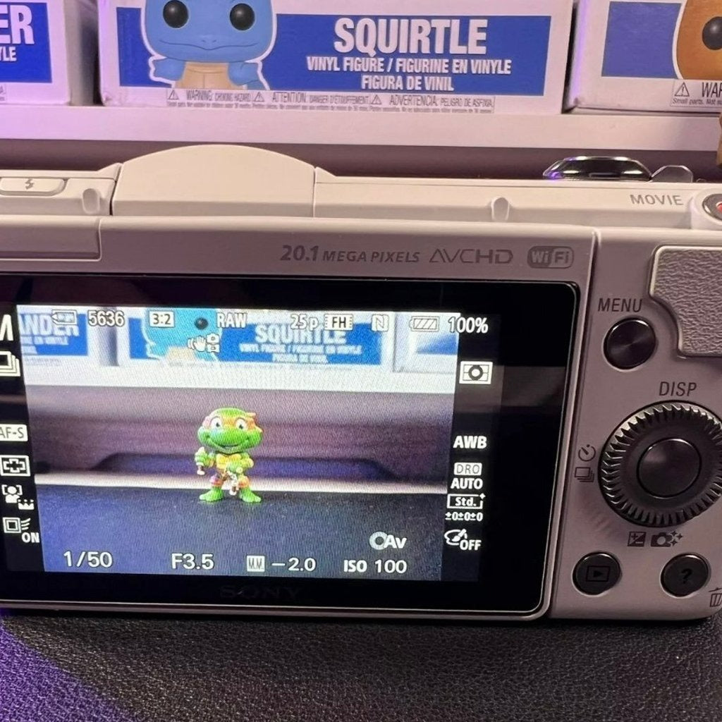 π βΛπ Sony Alpha a5000 Mirrorless Digital Camera (White) with 16-50mm Lens π₯ ππ·