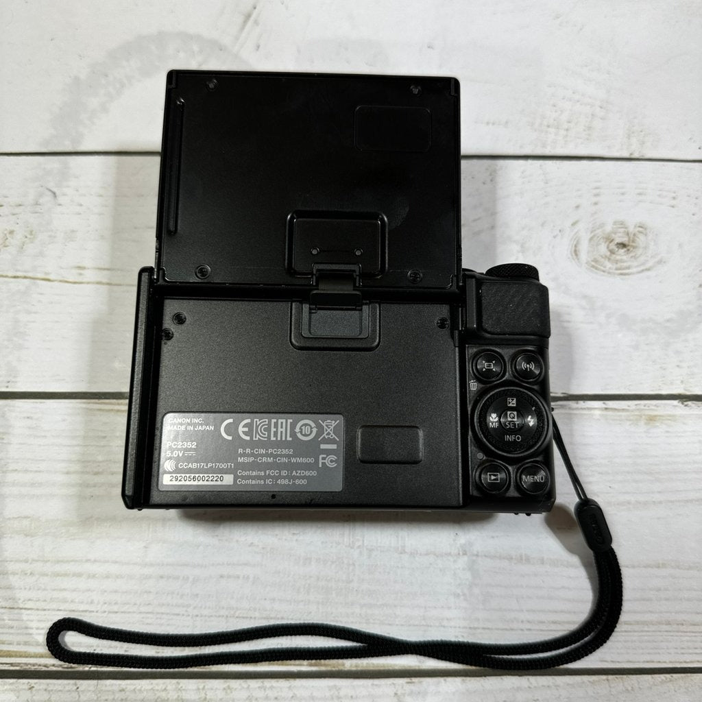 Used Canon PowerShot SX740 HS | 20.3MP πΈπ