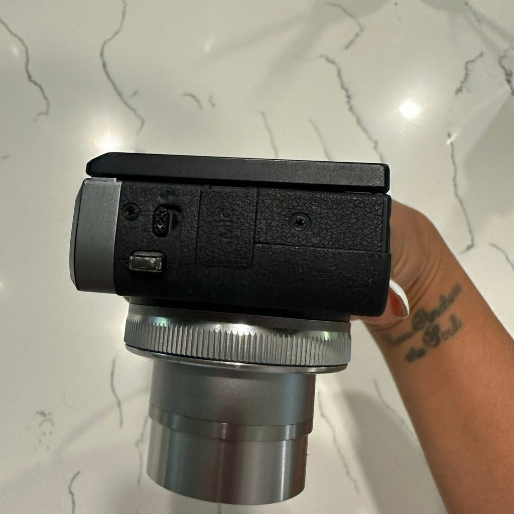 Used πβΛπ Canon PowerShot G7X Mark III - 20.1MP Point & Shoot Digital Camera (Silver) π₯ππ·