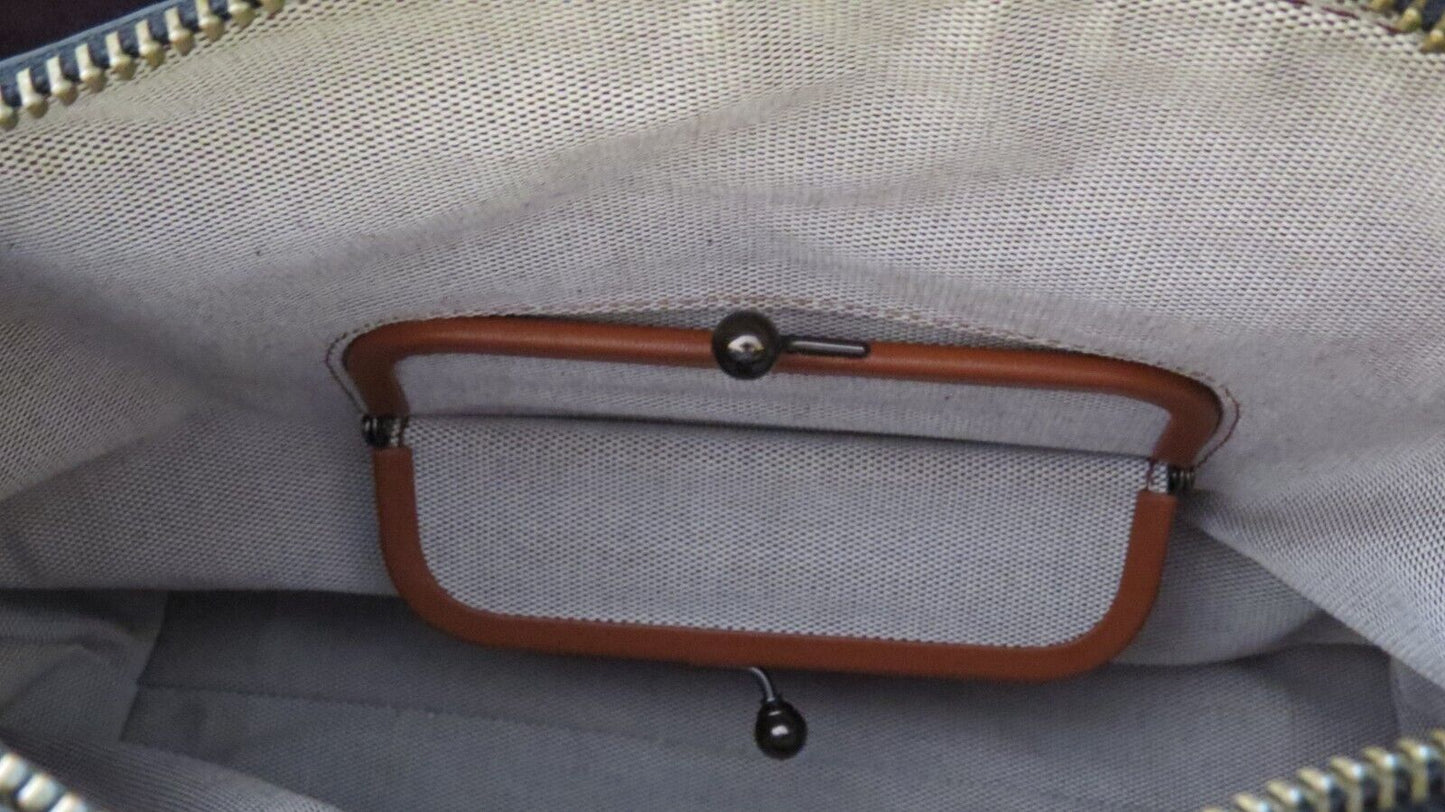 Coach Rogue Bag With Leopard Patchwork B1880 32879๐ฉถ๐๏ธ