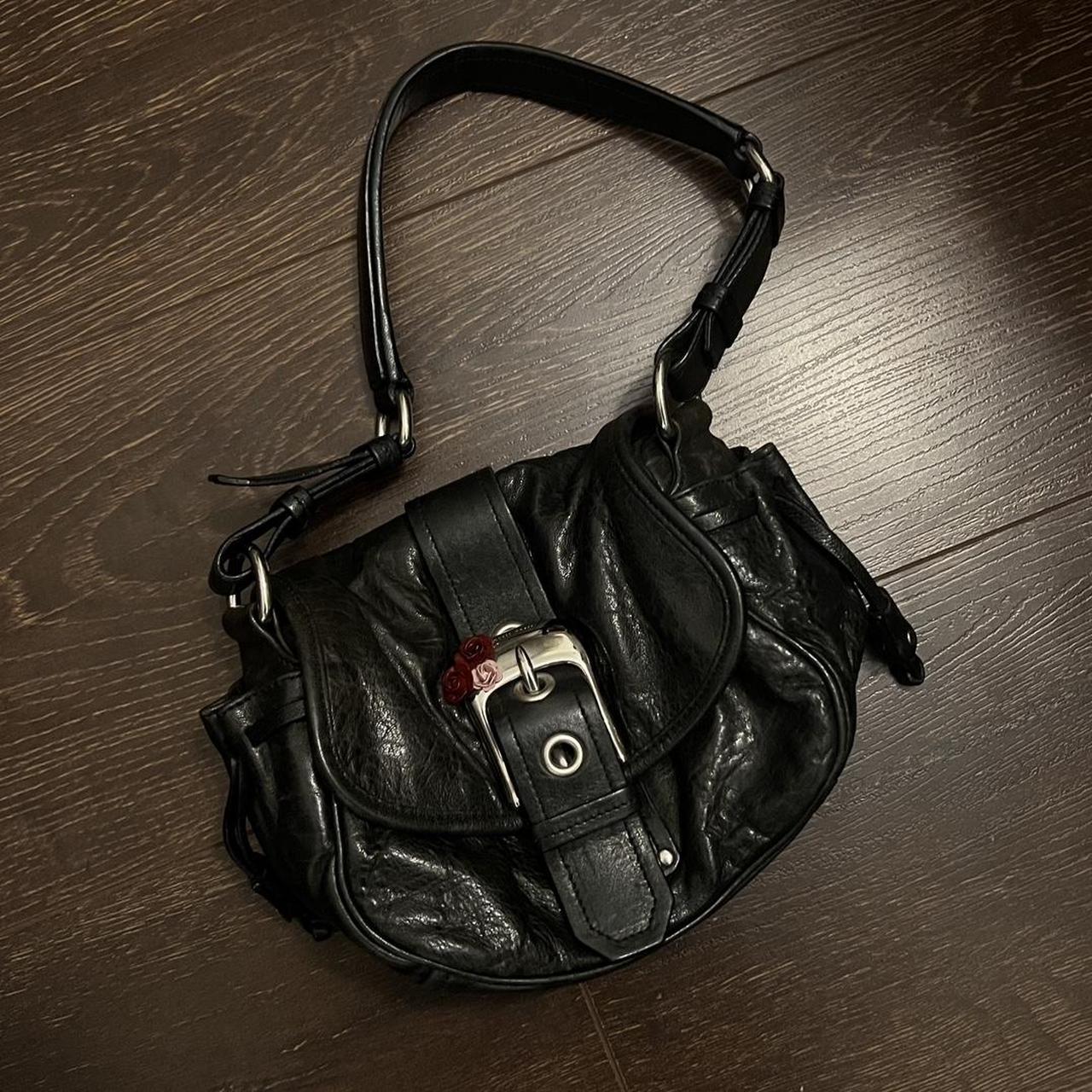 ๐๐Preowned vintage miu miu leather bag vintage shoulder bag ๐๐