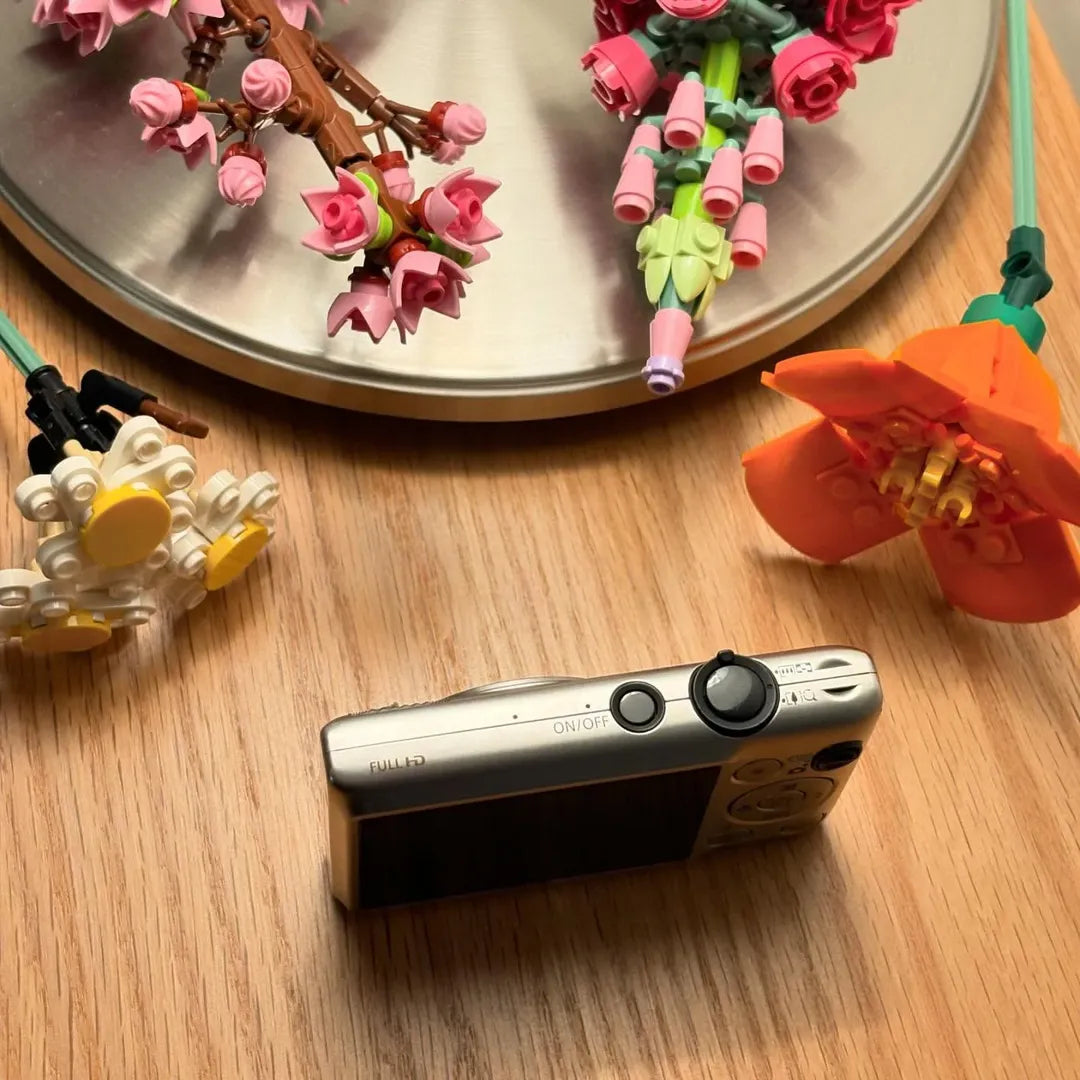 β¨ Authentic Canon IXUS 220 HS PreOwned π