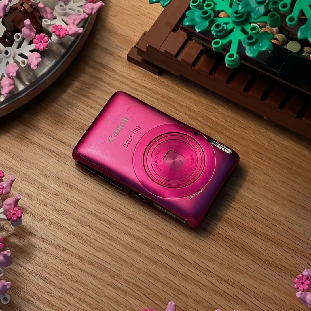 β¨ Authentic Canon Ixus130 PreOwned π