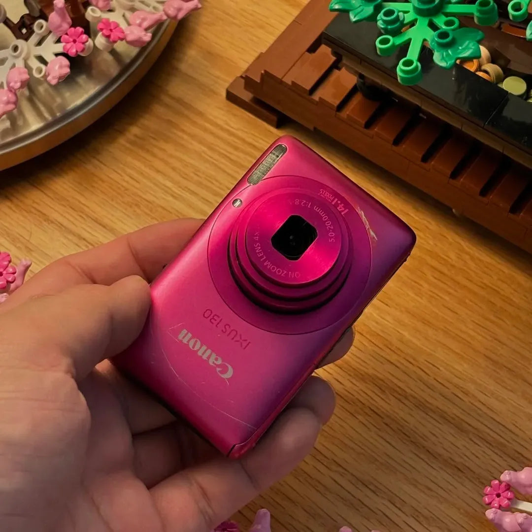 β¨ Authentic Canon Ixus130 PreOwned π