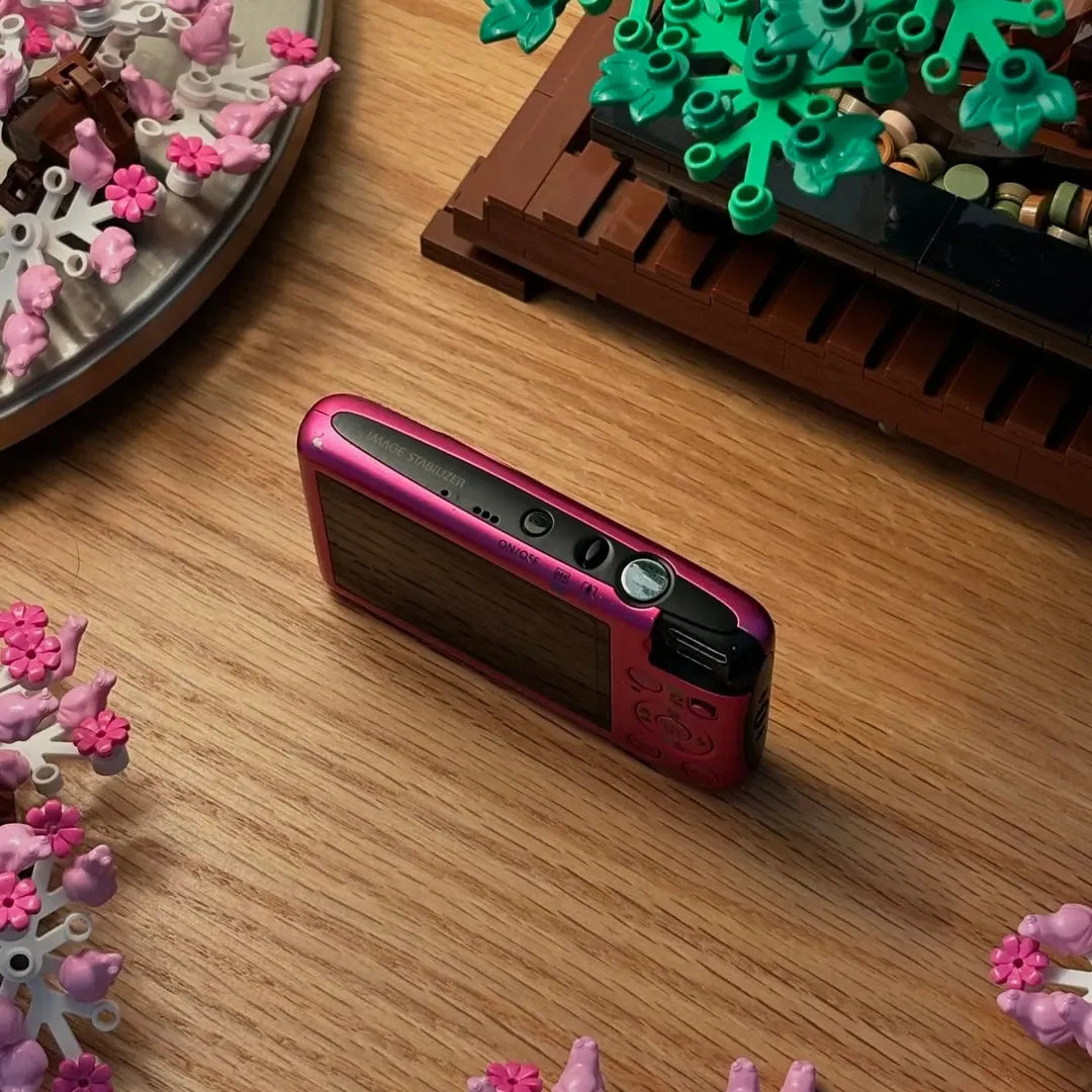β¨ Authentic Canon Ixus130 PreOwned π