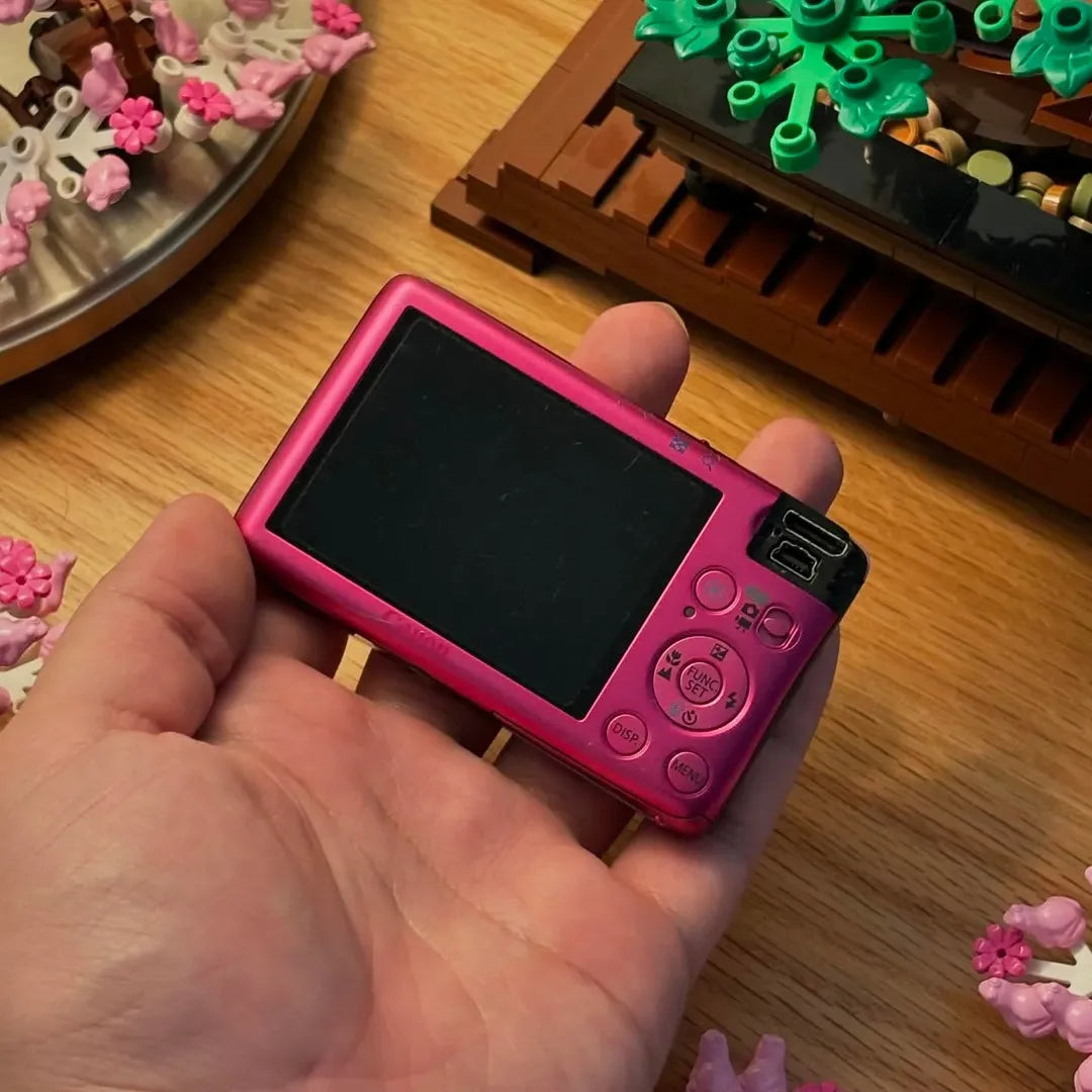 β¨ Authentic Canon Ixus130 PreOwned π