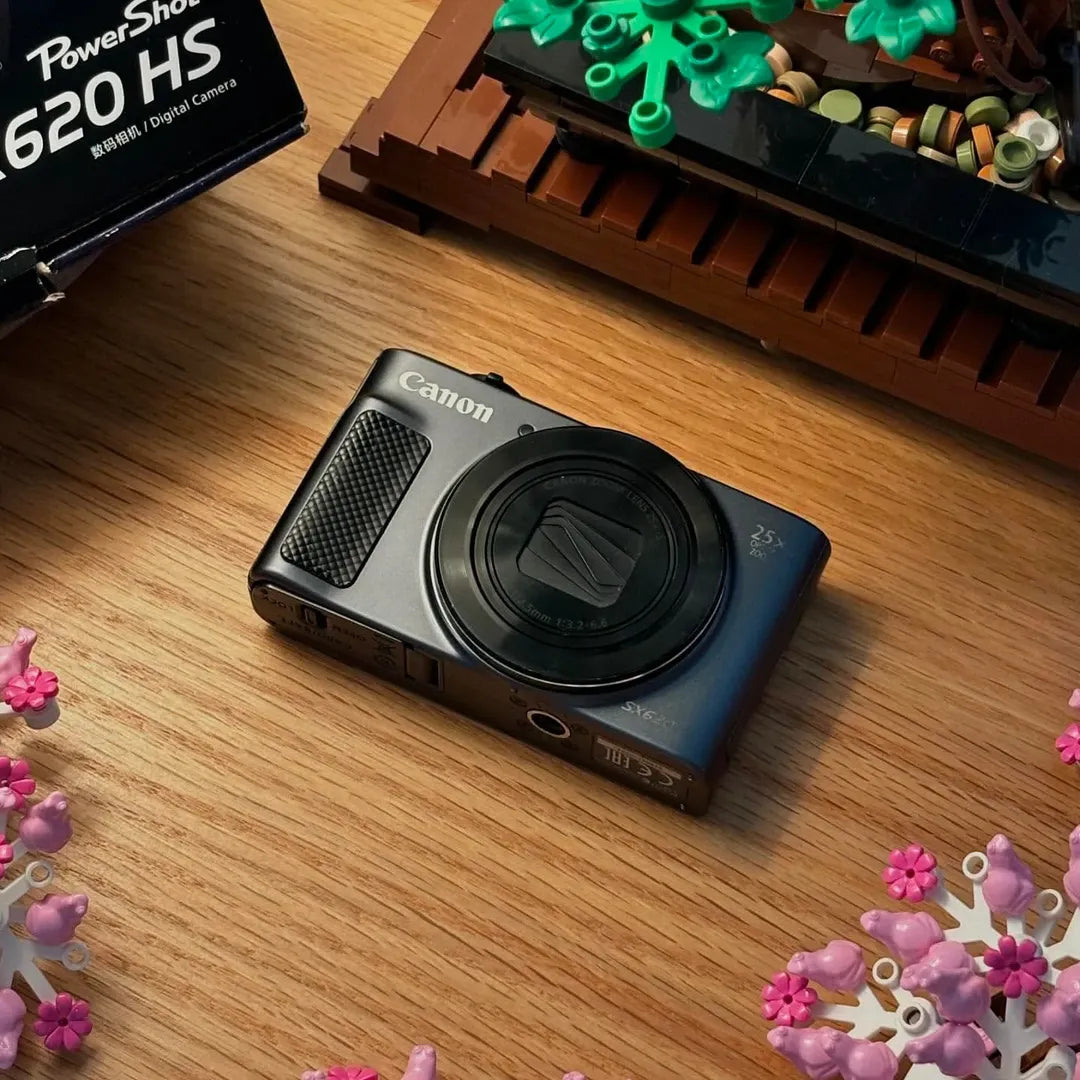 โจ Authentic Canon powershot SX620HS PreOwned ๐