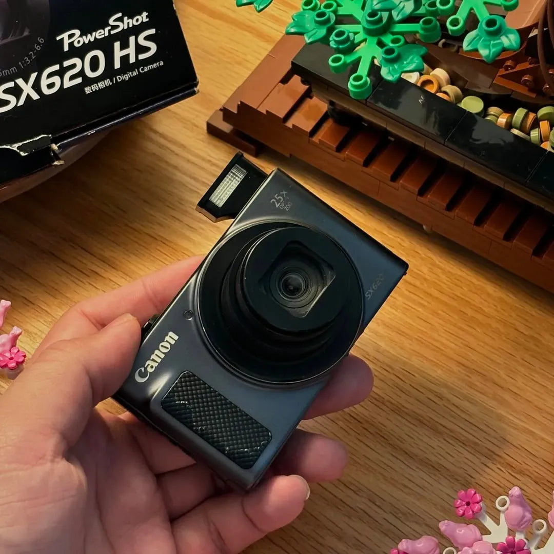 โจ Authentic Canon powershot SX620HS PreOwned ๐