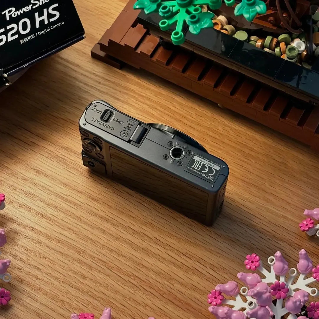 โจ Authentic Canon powershot SX620HS PreOwned ๐