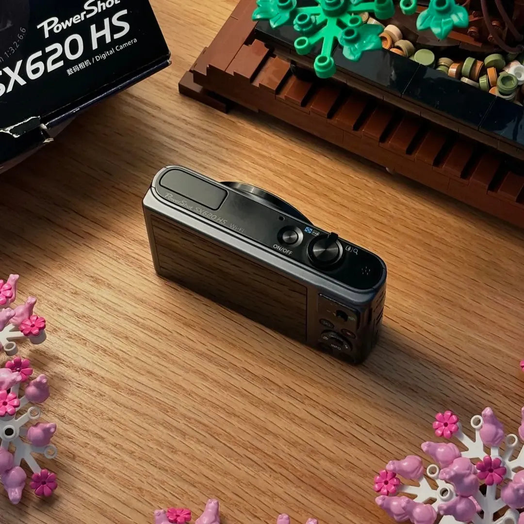 โจ Authentic Canon powershot SX620HS PreOwned ๐