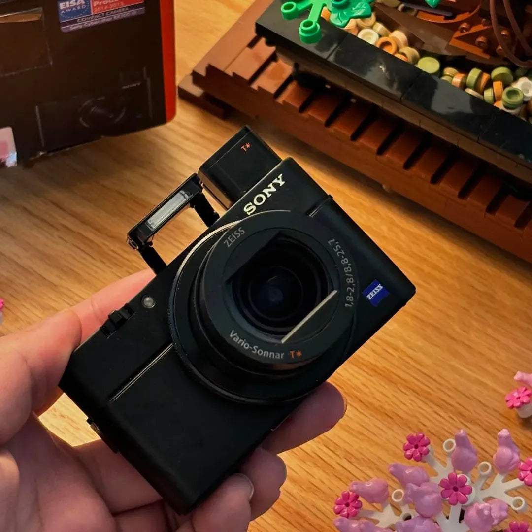 β¨ Authentic Sony RX100 MARK III PreOwned π