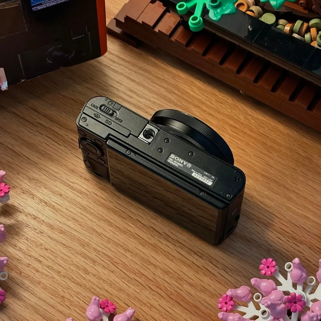 β¨ Authentic Sony RX100 MARK III PreOwned π