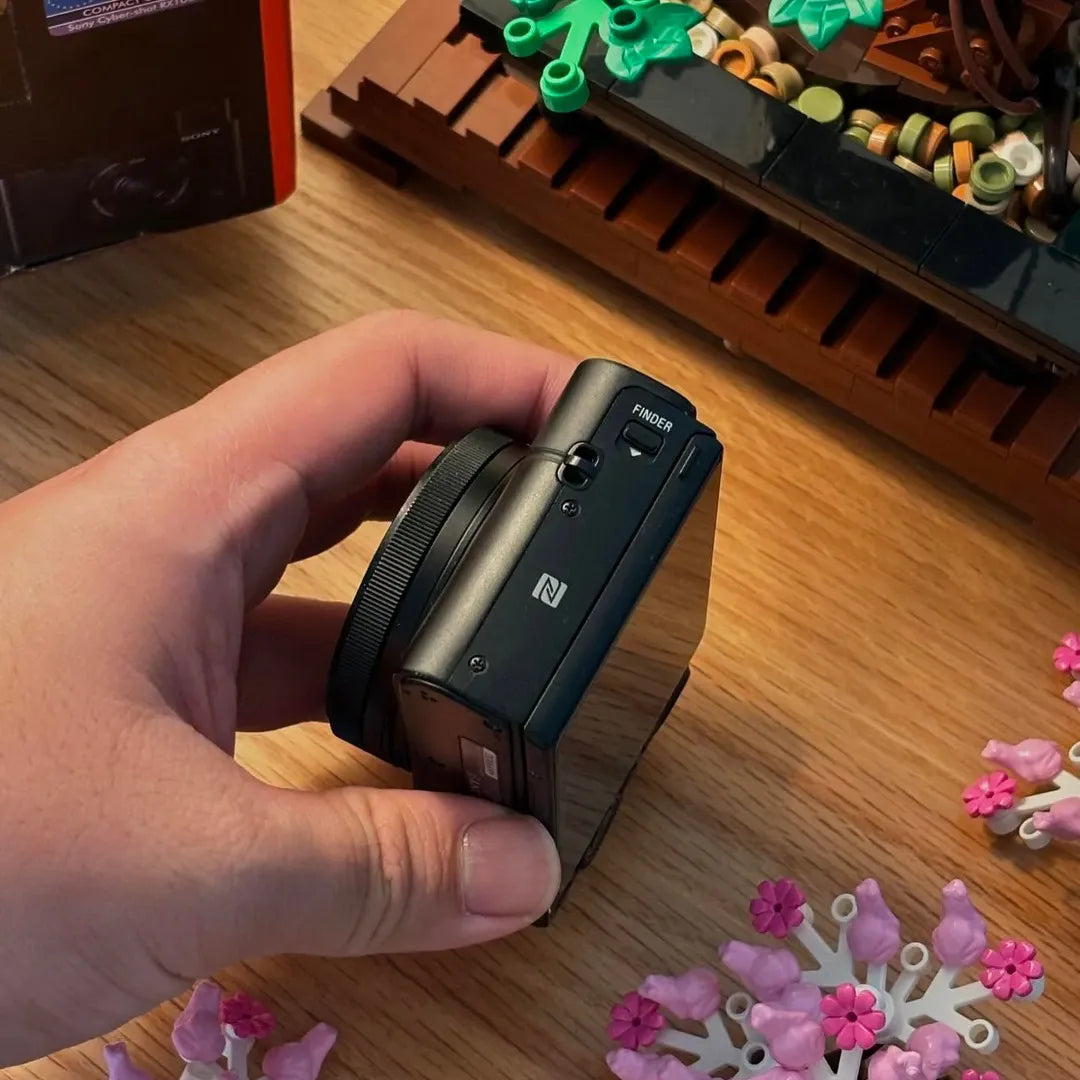 β¨ Authentic Sony RX100 MARK III PreOwned π
