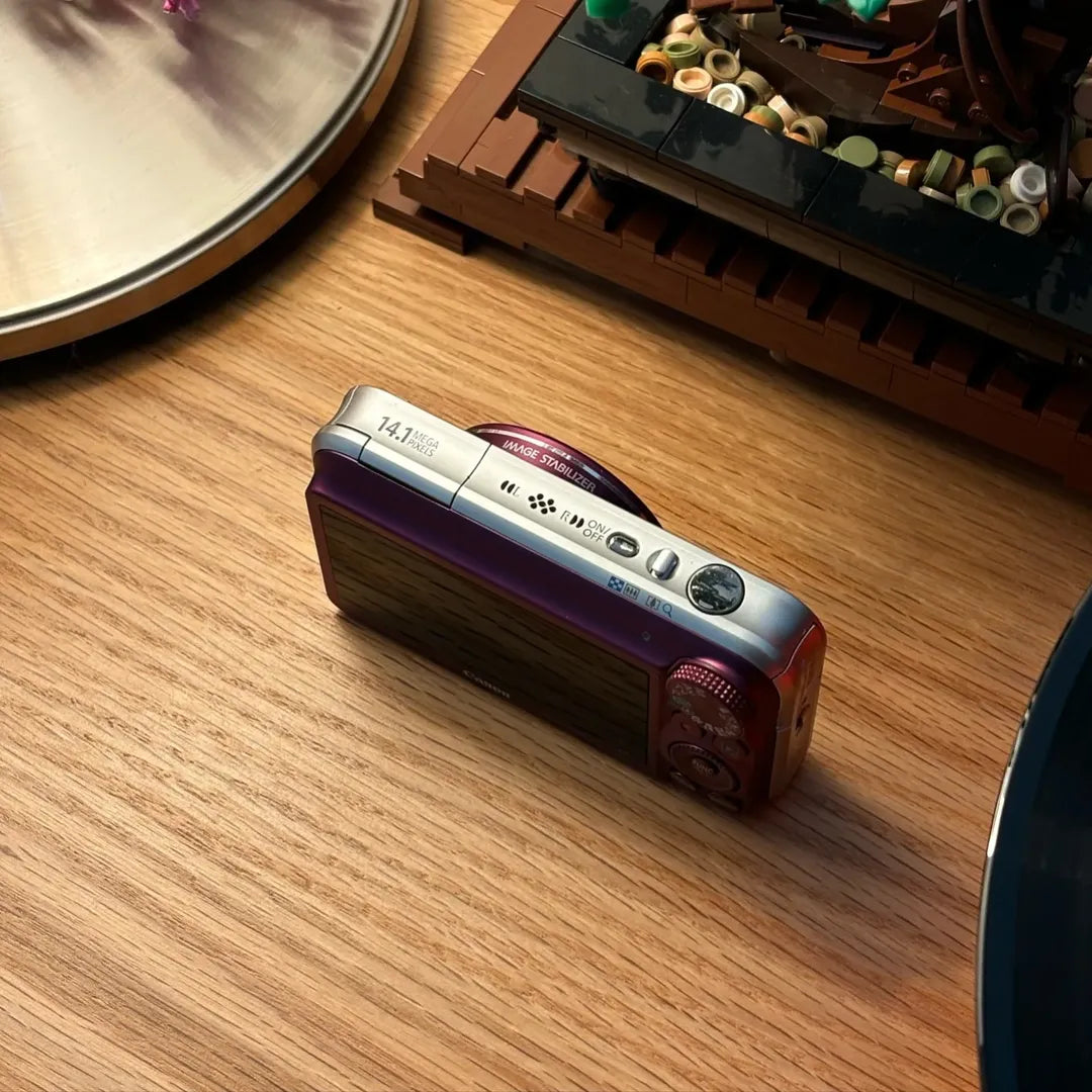 β¨ Authentic Canon powershot SX210IS PreOwned π