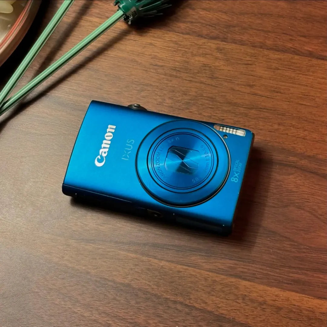 β¨ Authentic Canon Ixus 230hs PreOwned π