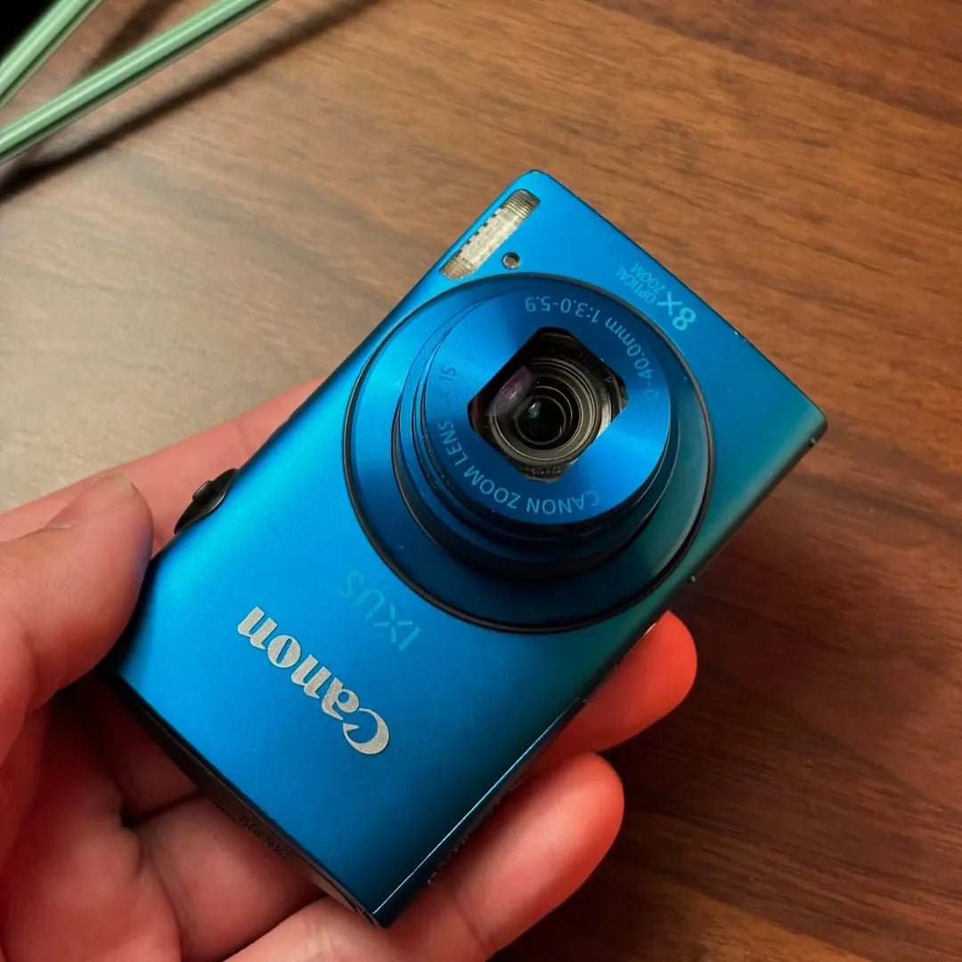 β¨ Authentic Canon Ixus 230hs PreOwned π