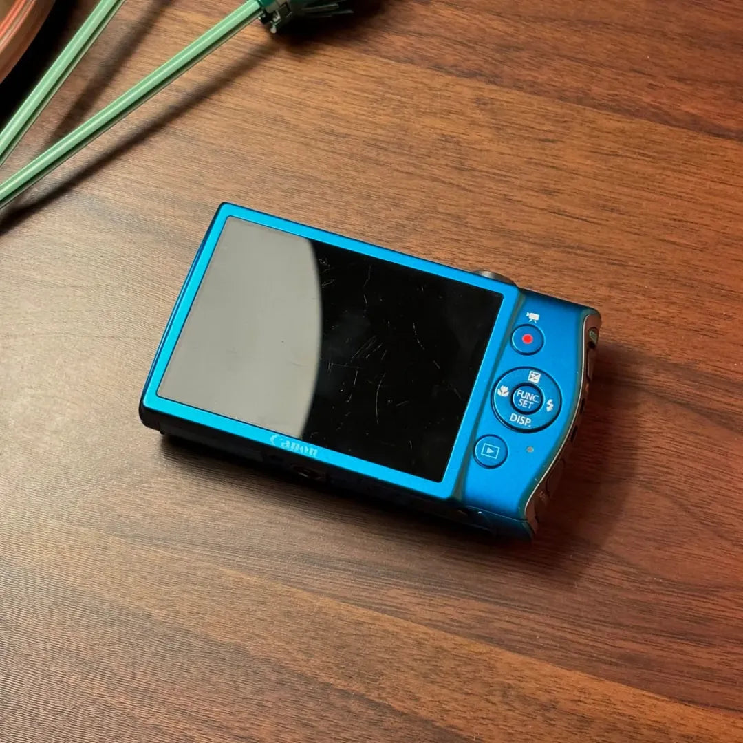 β¨ Authentic Canon Ixus 230hs PreOwned π