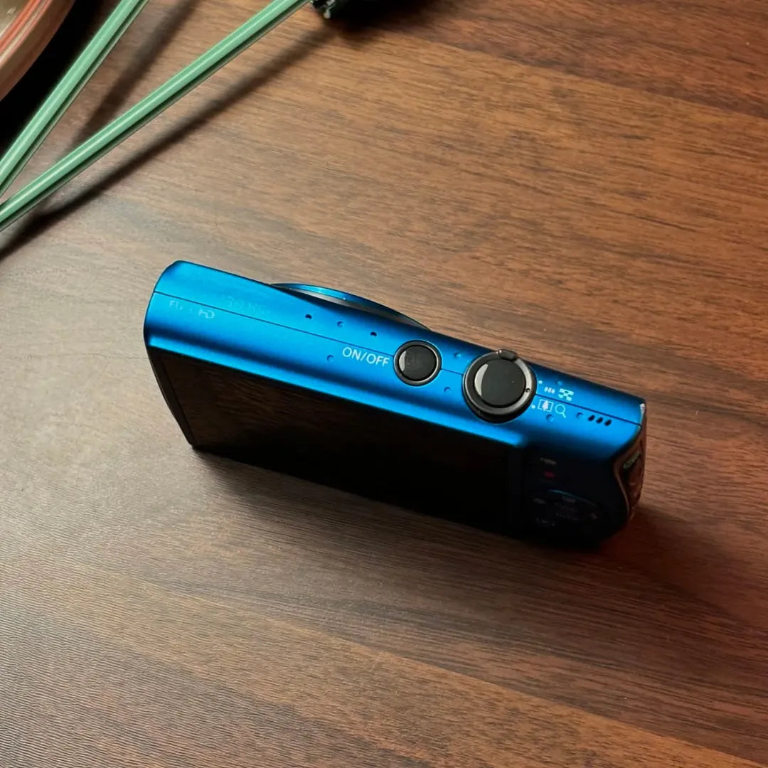 β¨ Authentic Canon Ixus 230hs PreOwned π