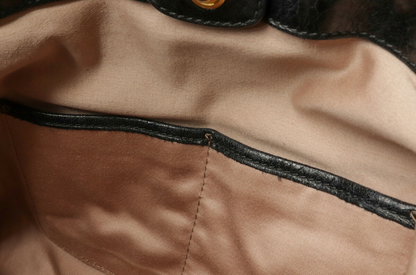Miu Miu Shoulder Bag Leather Black🌲🍀