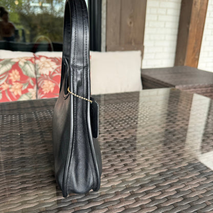 Vintage Coach Black 9027 Mini Ergo🩶🏙️