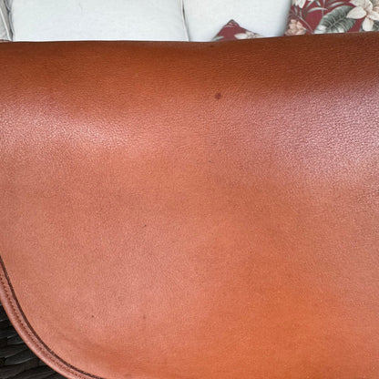 Vintage Coach British Tan Patricas Legacy 9951🍂✨