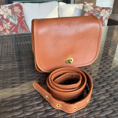 Vintage Coach Bt Legacy Small Flap 9965✨🔥
