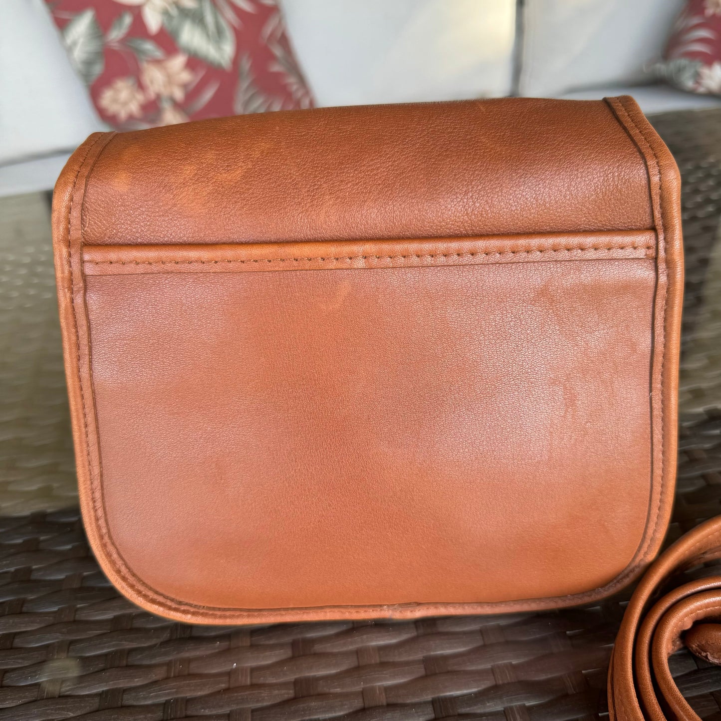 Vintage Coach Bt Legacy Small Flap 9965✨🔥