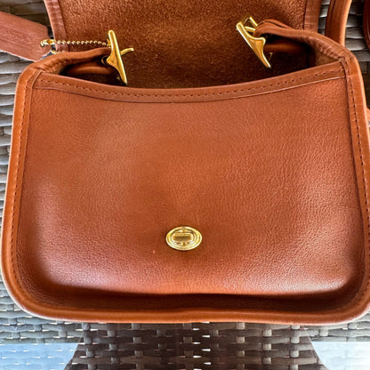 Vintage Coach Bt Legacy Small Flap 9965✨🔥