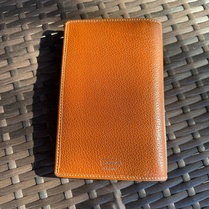 Vintage Coach Y2K 2003 Travelers Notebook Planner🍎🔥