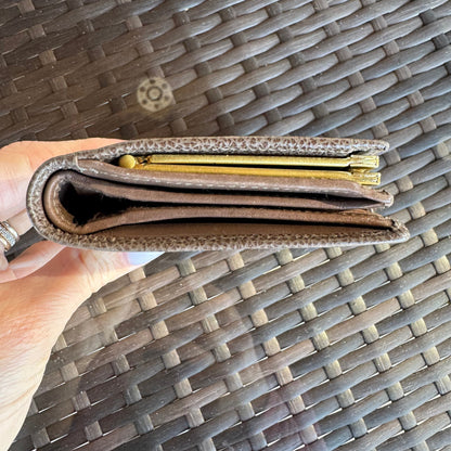 Vintage Coach Madison Wallet🩶🏙️